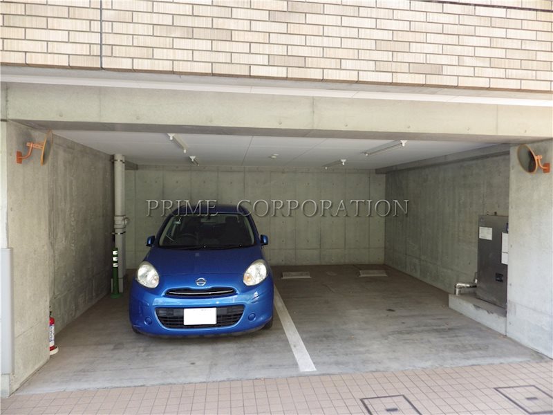 イイダアネックス9 住戸に付帯の駐車場とは異なります。