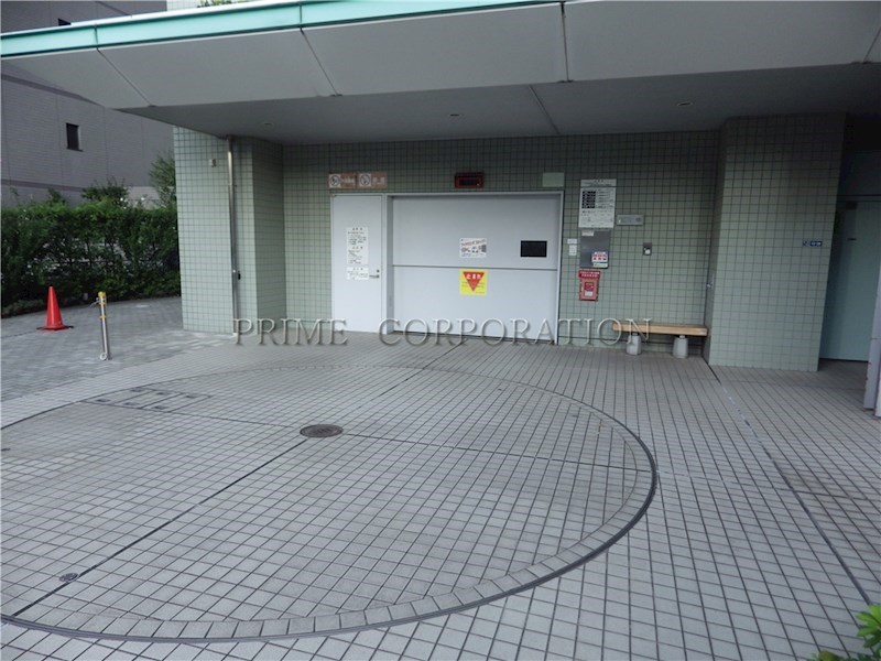 品川タワーフェイス 駐車場