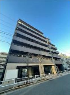 サクラテラス新宿 外観