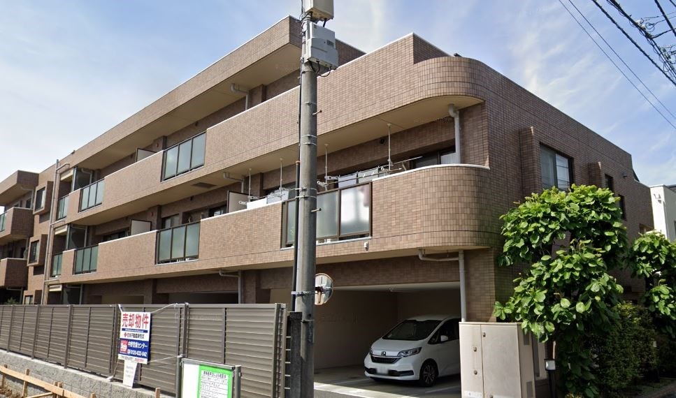 井草ローヤルコーポ 外観