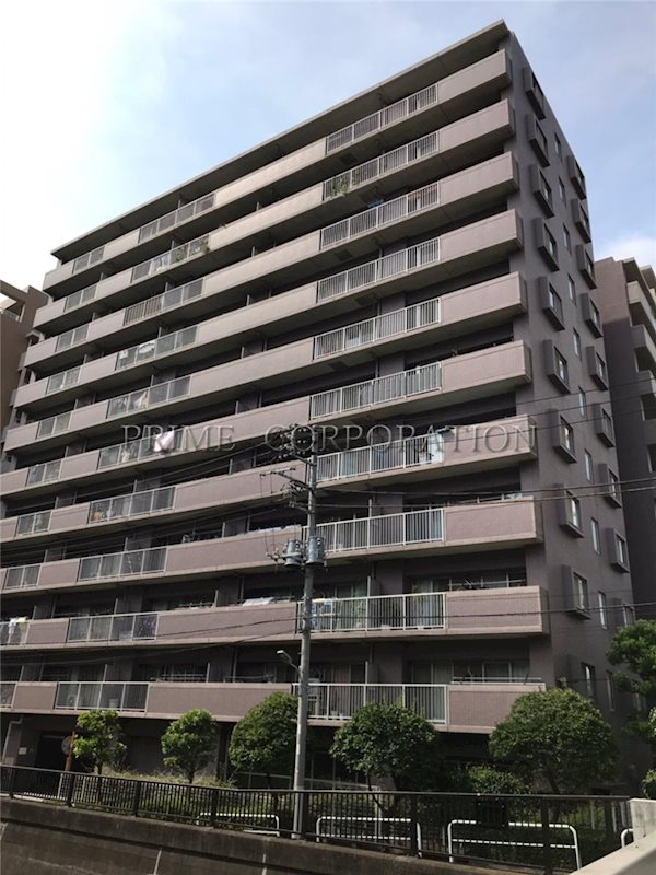 アイリス壱番館 外観