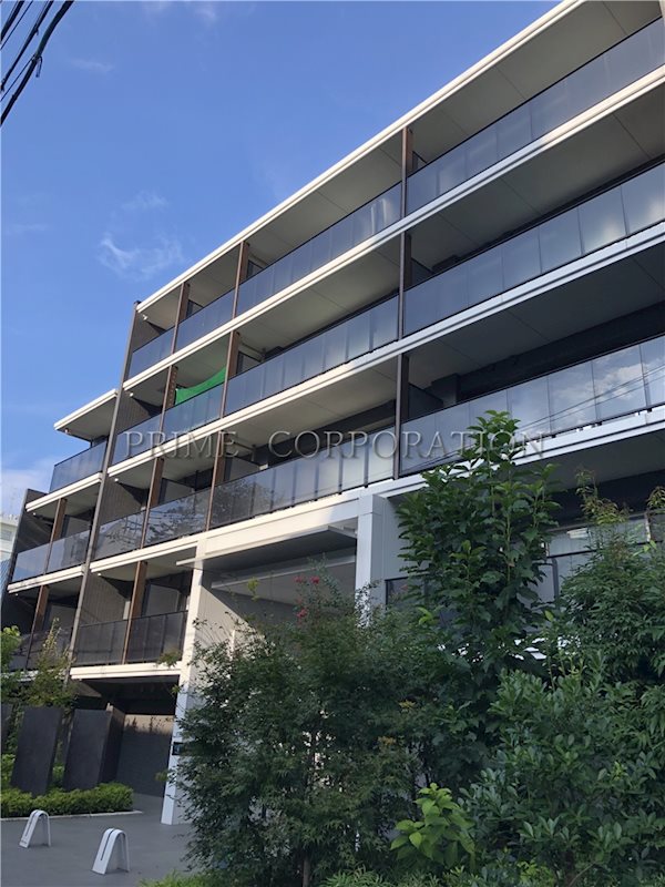 ヒューリックレジデンス新宿戸山 外観