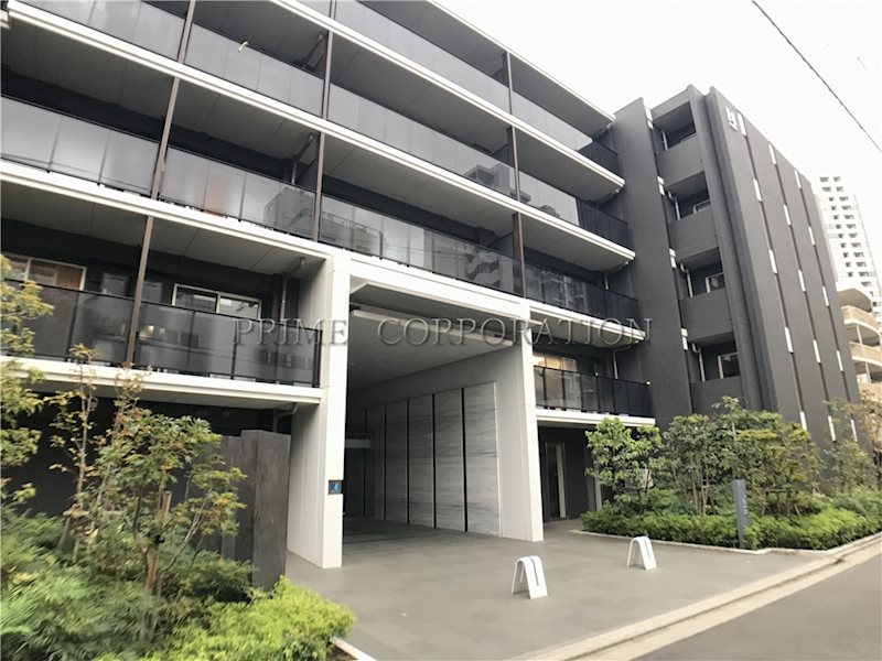 ヒューリックレジデンス新宿戸山 エントランス