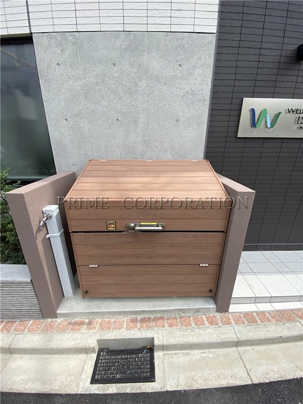 ウェルスクエアイズム用賀 その他