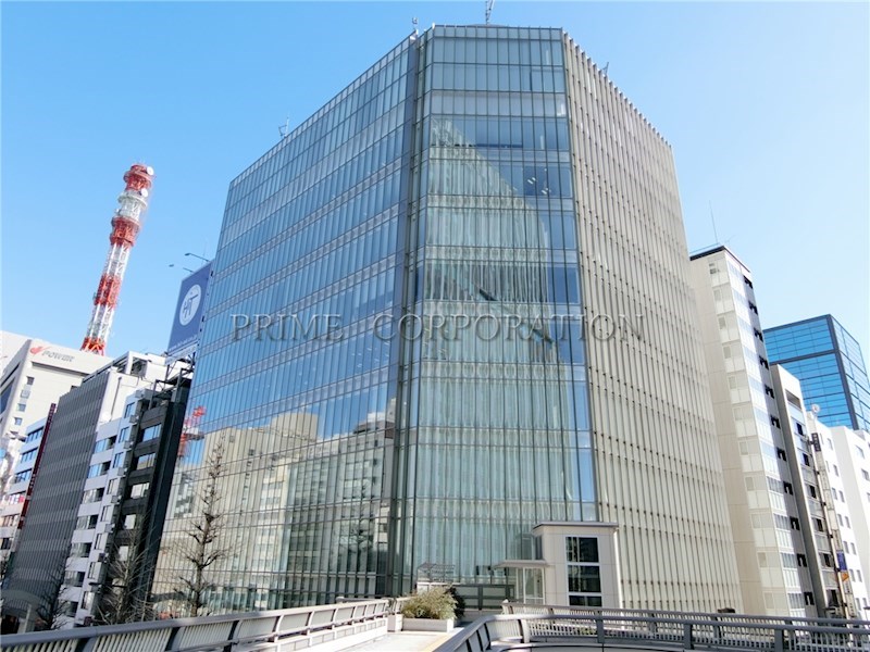 ラフィーヌ銀座 外観