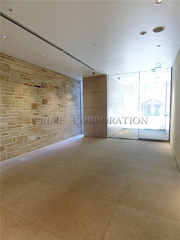 ラフィーヌ銀座 ロビー