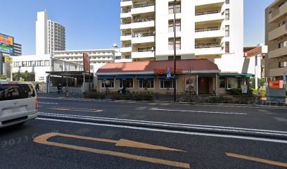 西大島サンハイツ 外観