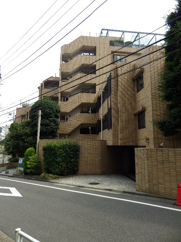 アルコム東山 外観
