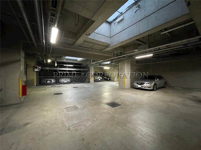 駒込パークハウス 駐車場
