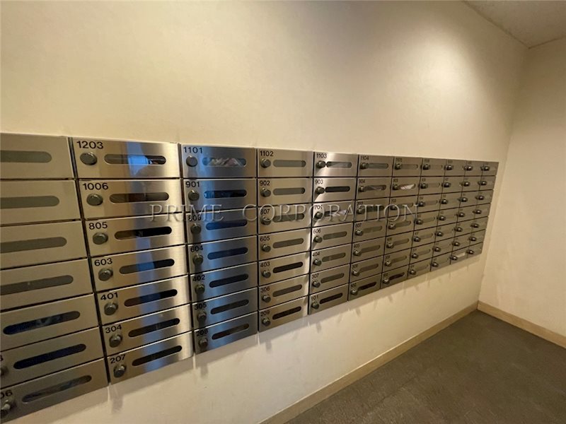 駒込パークハウス その他設備