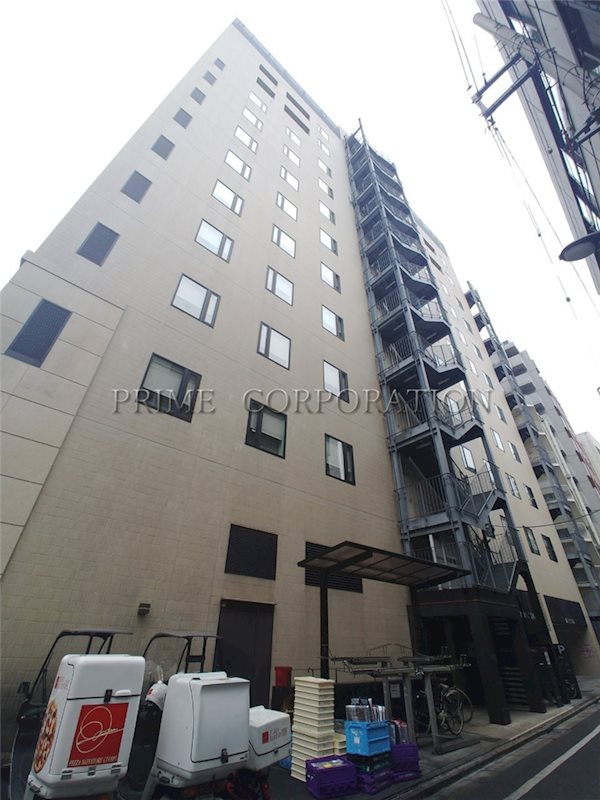 Garden I’ll Yotsuya  外観