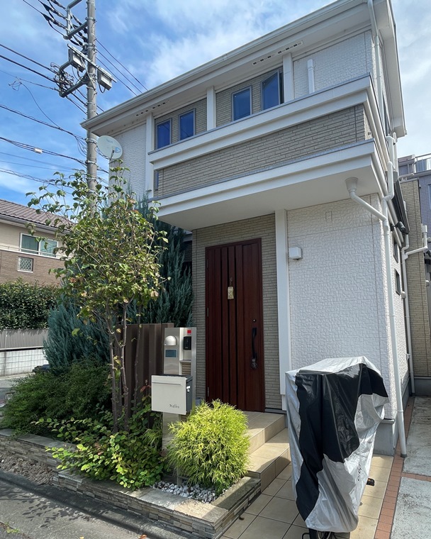外観