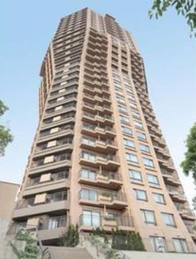 元麻布ヒルズフォレストタワー 外観