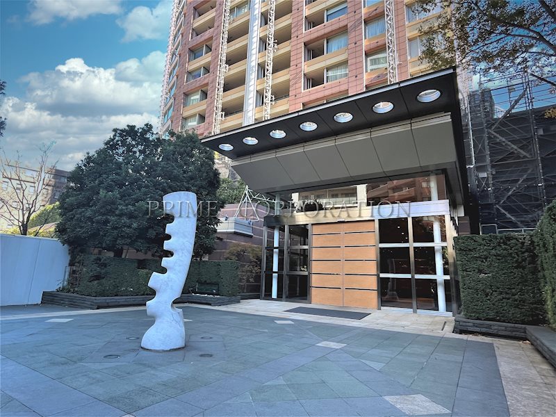 青山パークタワー その他
