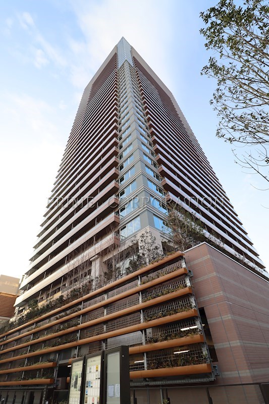 パークシティ武蔵小山 ザ タワー 外観