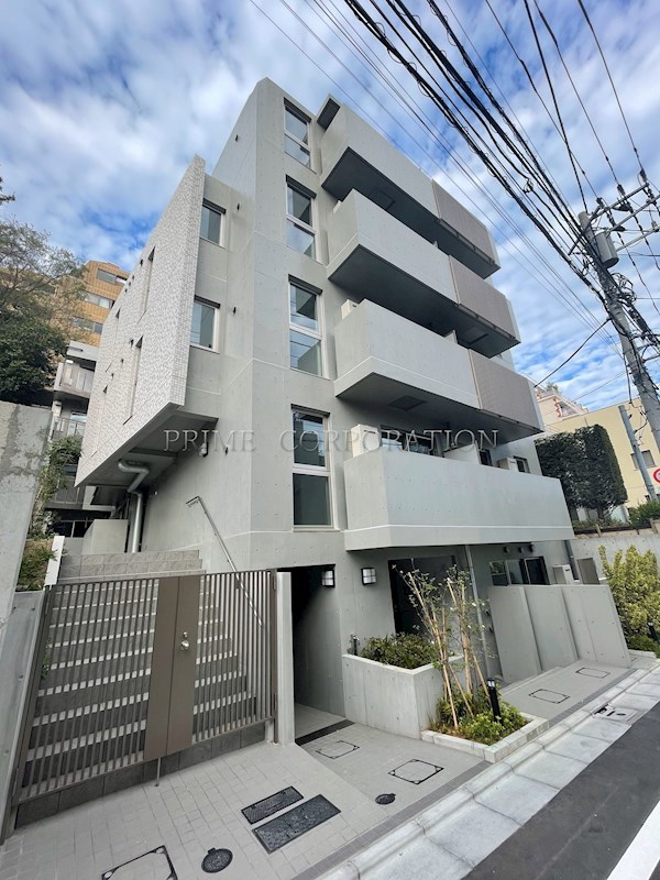 エクセルシオール目黒三田 外観