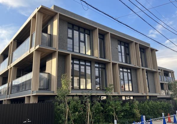 グランリビオ浜田山 外観