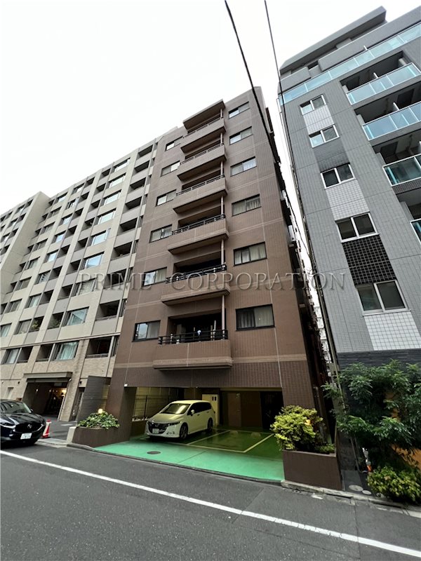 グランリヴィエール 外観
