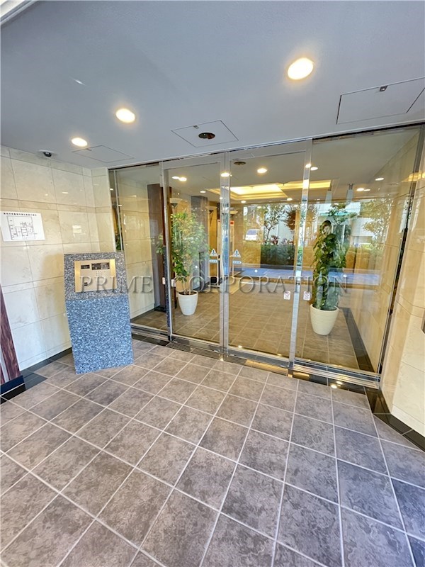 パレステージ町田イースト エントランス