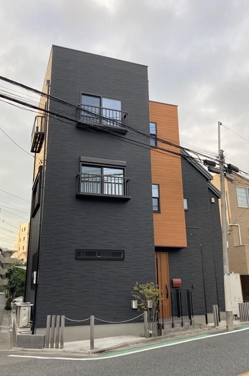 外観