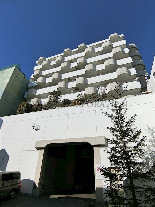SOCIETY KIYOSUMI-SHIRAKAWA 外観