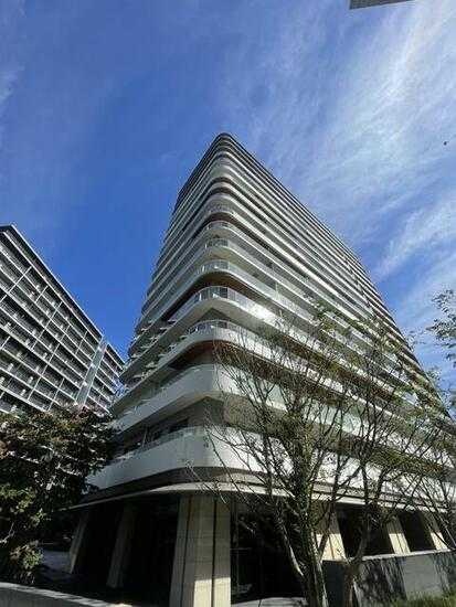 HARUMI FLAG SUN VILLAGE E棟 外観