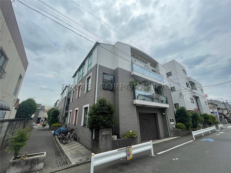 エクセル米喜（池上） 外観