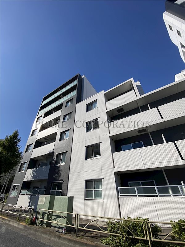 アビティ用賀 外観