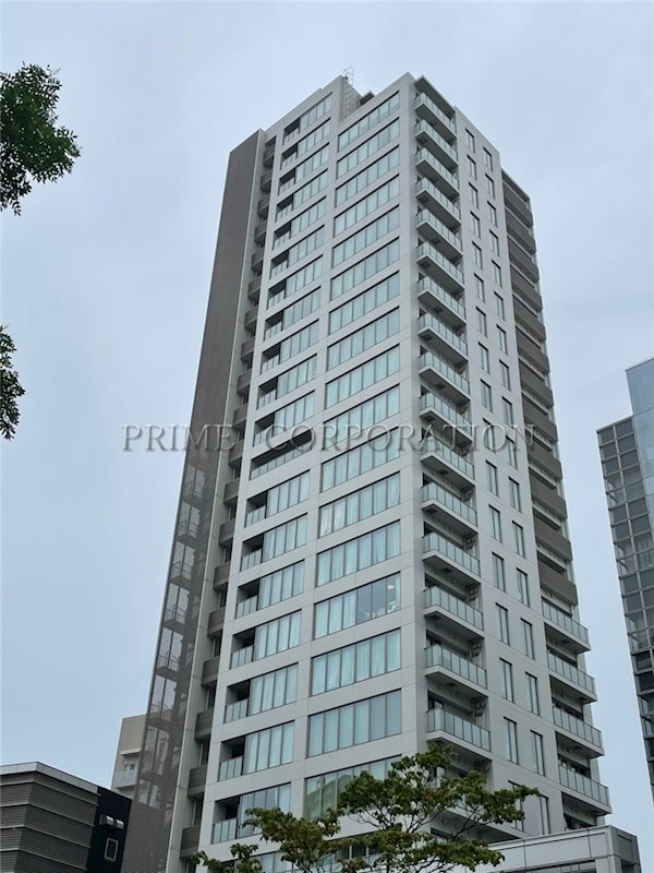 ブランズタワー文京小日向 外観