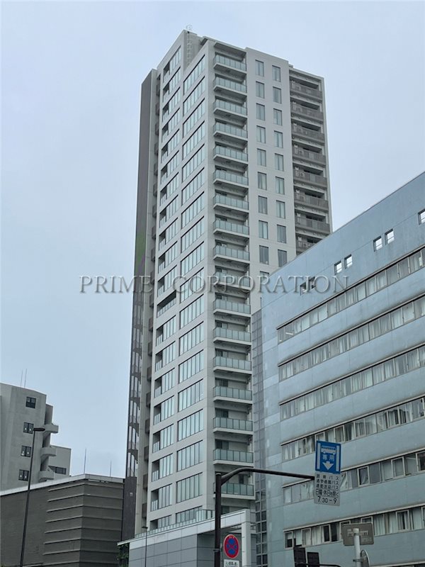 ブランズタワー文京小日向 外観