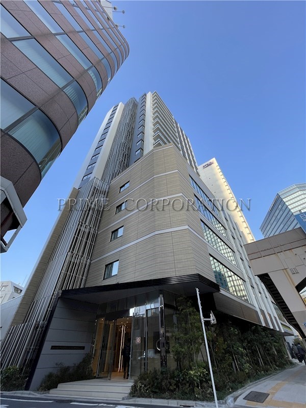 ルフォンプログレ渋谷ヒルトップ 外観