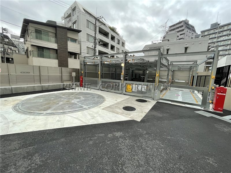 ルフォンプログレ渋谷ヒルトップ 駐車場