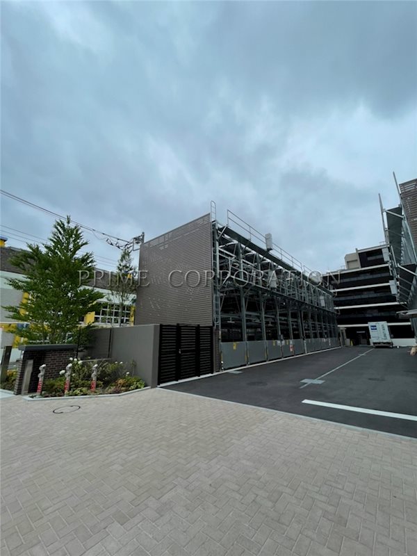Brillia City 西早稲田 駐車場