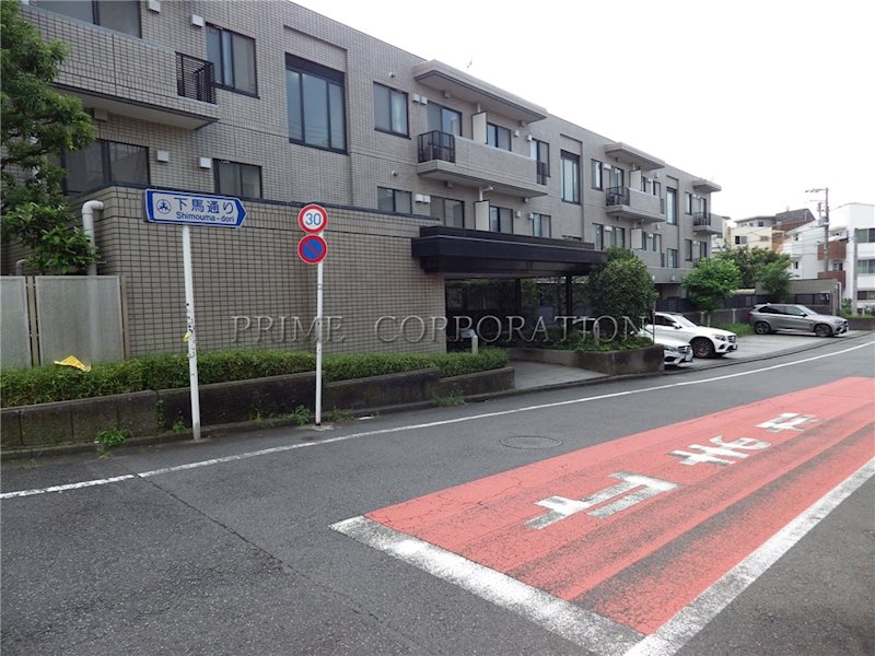 エトワール下馬 外観