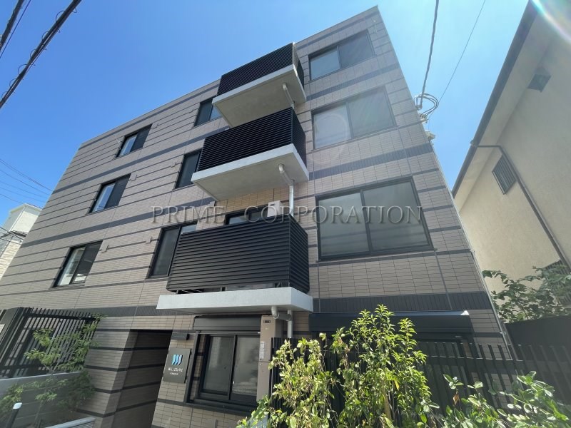 ウェルスクエア方南町 外観