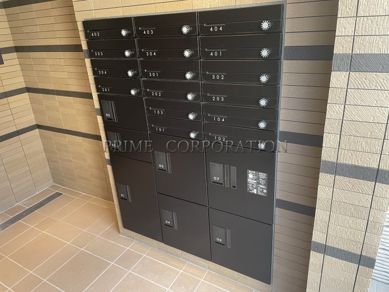 ウェルスクエア方南町 その他共有部分