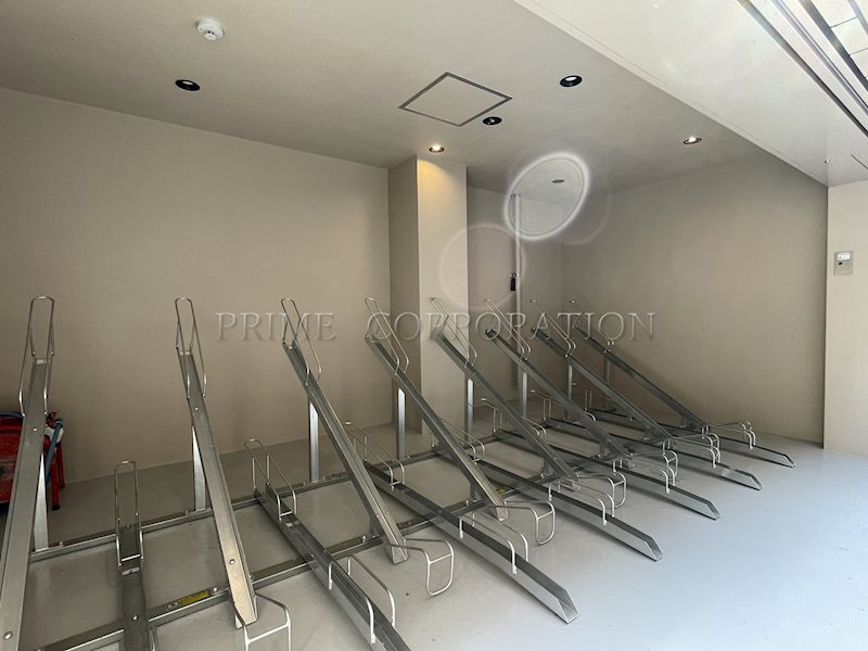 COMPOSITE目黒学芸大学THEPARK 駐車場