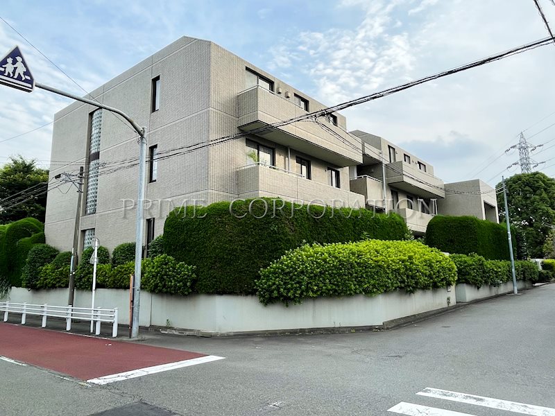 世田谷野毛レジデンス 外観
