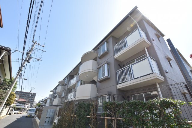 アソシエール文京白山 外観