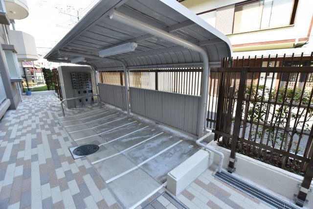 アソシエール文京白山 その他共有部分