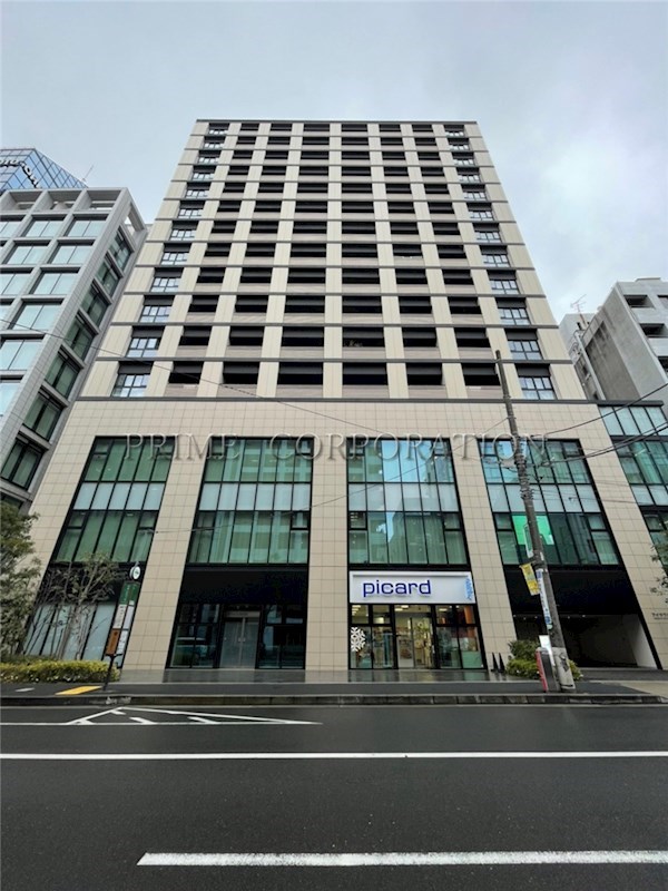 ウェンブリー表参道  外観