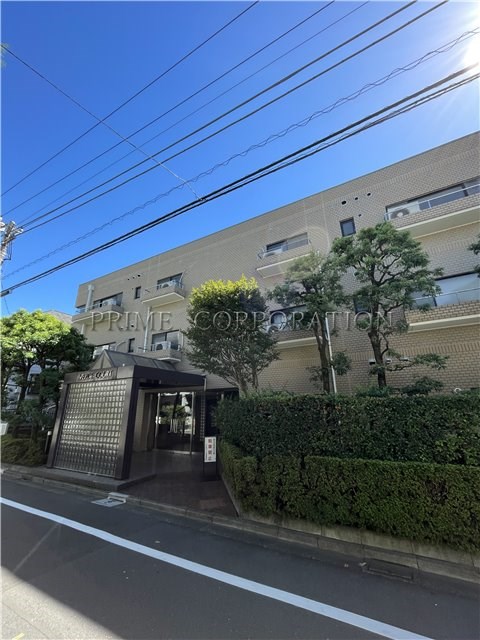 ヴェルデコート弦巻 外観