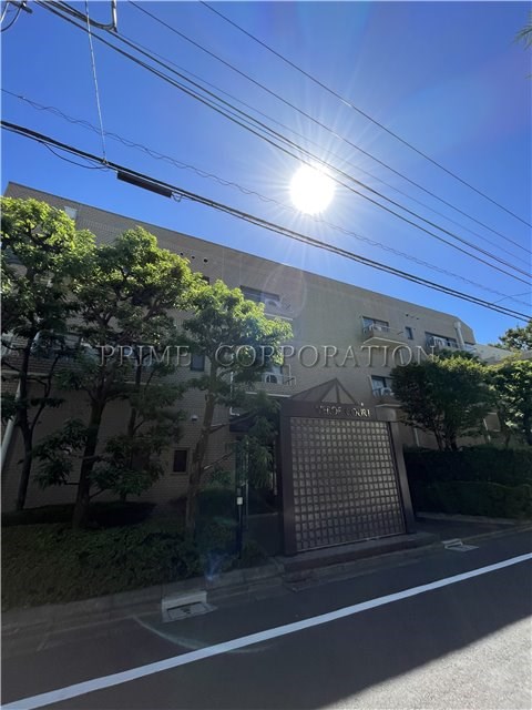 ヴェルデコート弦巻 外観