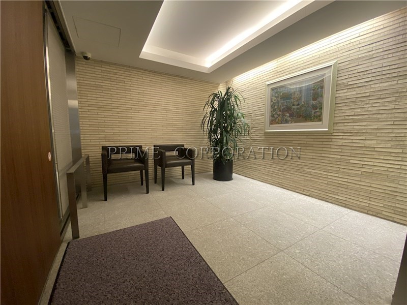 クラッシィハウス浜田山 ロビー