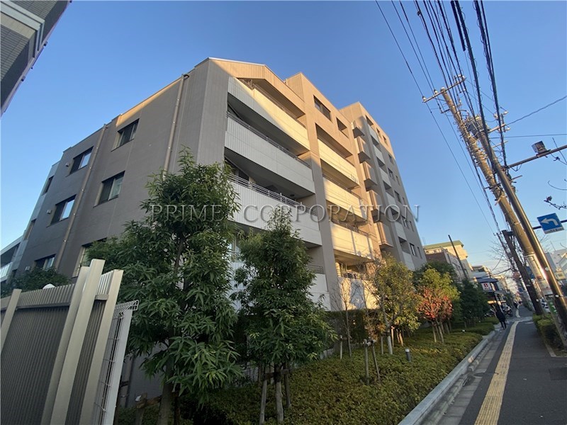 クラッシィハウス浜田山 外観