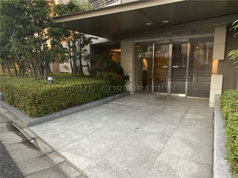 クラッシィハウス浜田山 エントランス