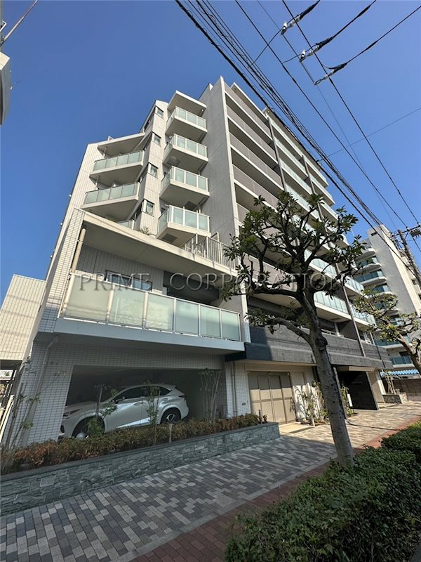プレシス東陽町 外観