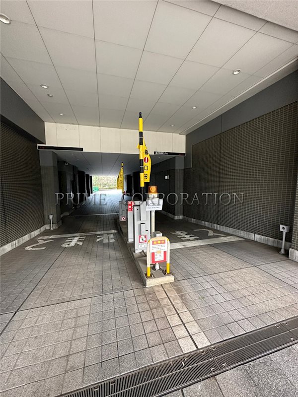 アクティ汐留 駐車場