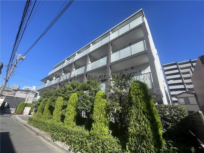 エスティメゾン新中野 外観