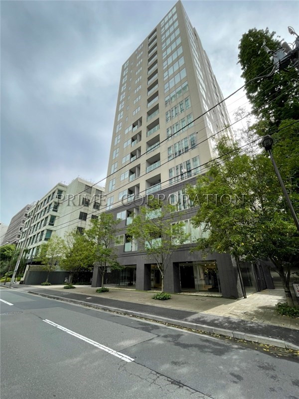 ザ・レジデンス平河町 外観